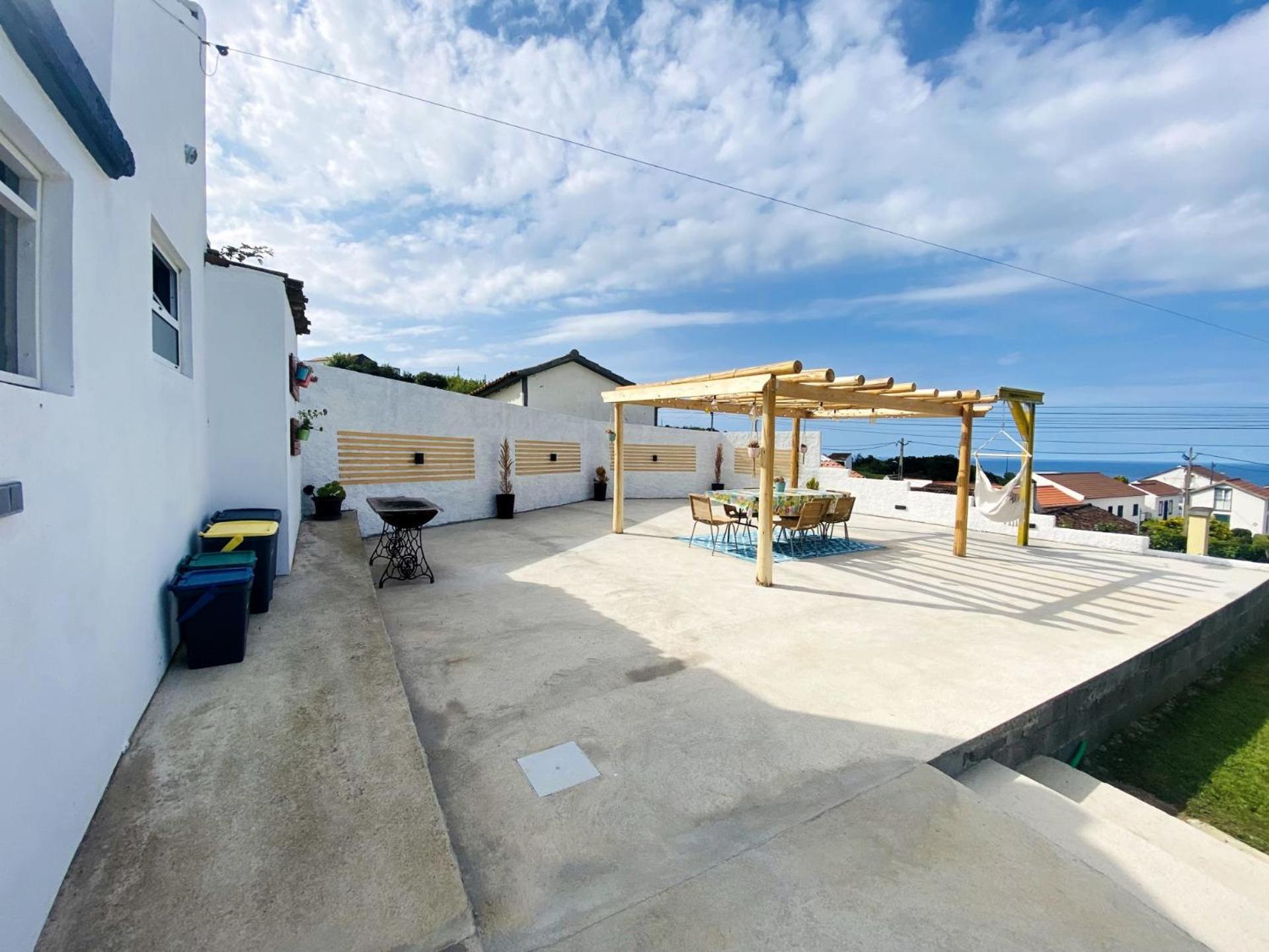 Casa Da Fonte - Alojamento Local Com Jacuzzi Nordeste  Eksteriør billede