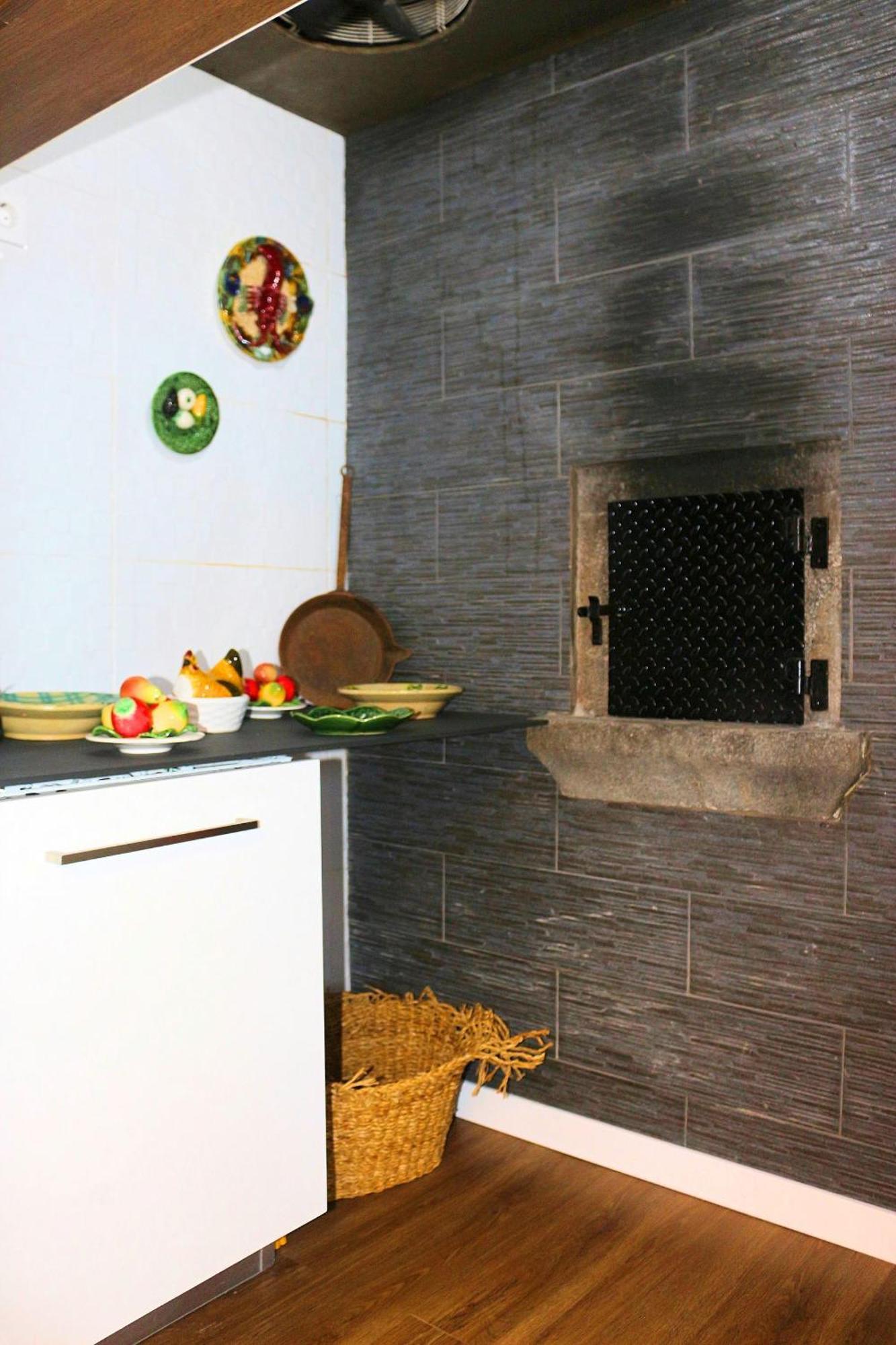 Casa Da Fonte - Alojamento Local Com Jacuzzi Nordeste  Eksteriør billede