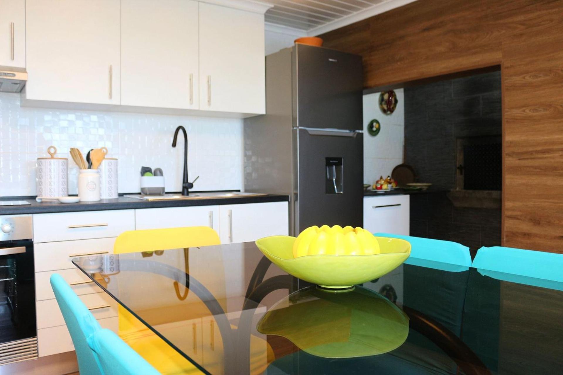 Casa Da Fonte - Alojamento Local Com Jacuzzi Nordeste  Eksteriør billede