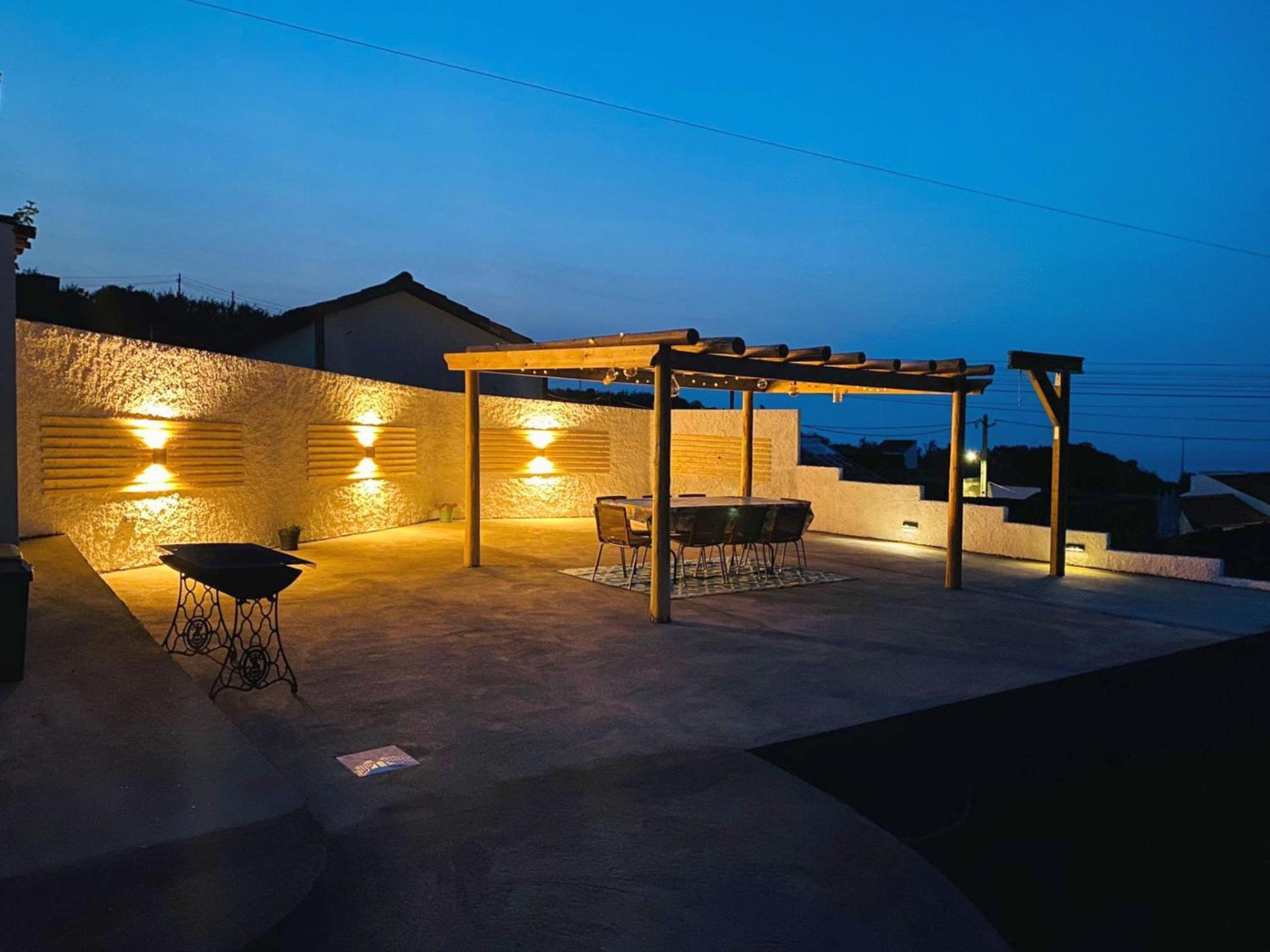 Casa Da Fonte - Alojamento Local Com Jacuzzi Nordeste  Eksteriør billede
